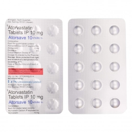 ATORSAVE 10